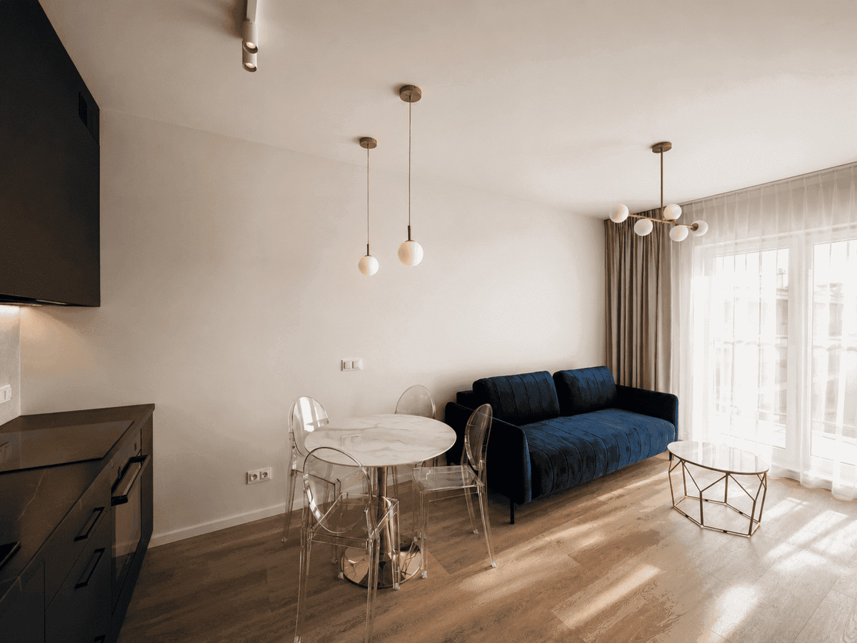 Apartment in Warszawa, Skorosze, Ursus - Widok 2