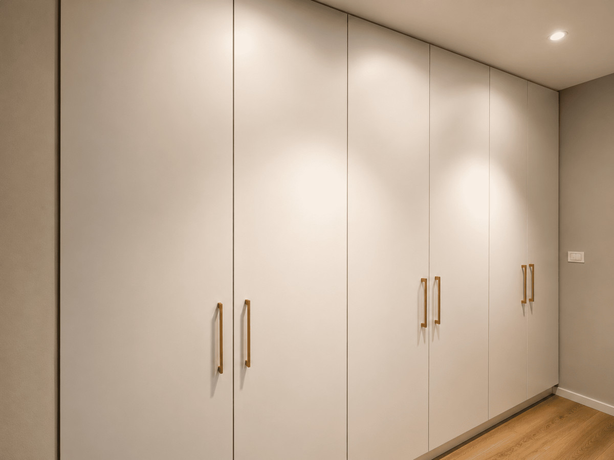 Apartment in Warszawa, Skorosze, Ursus - Widok 6