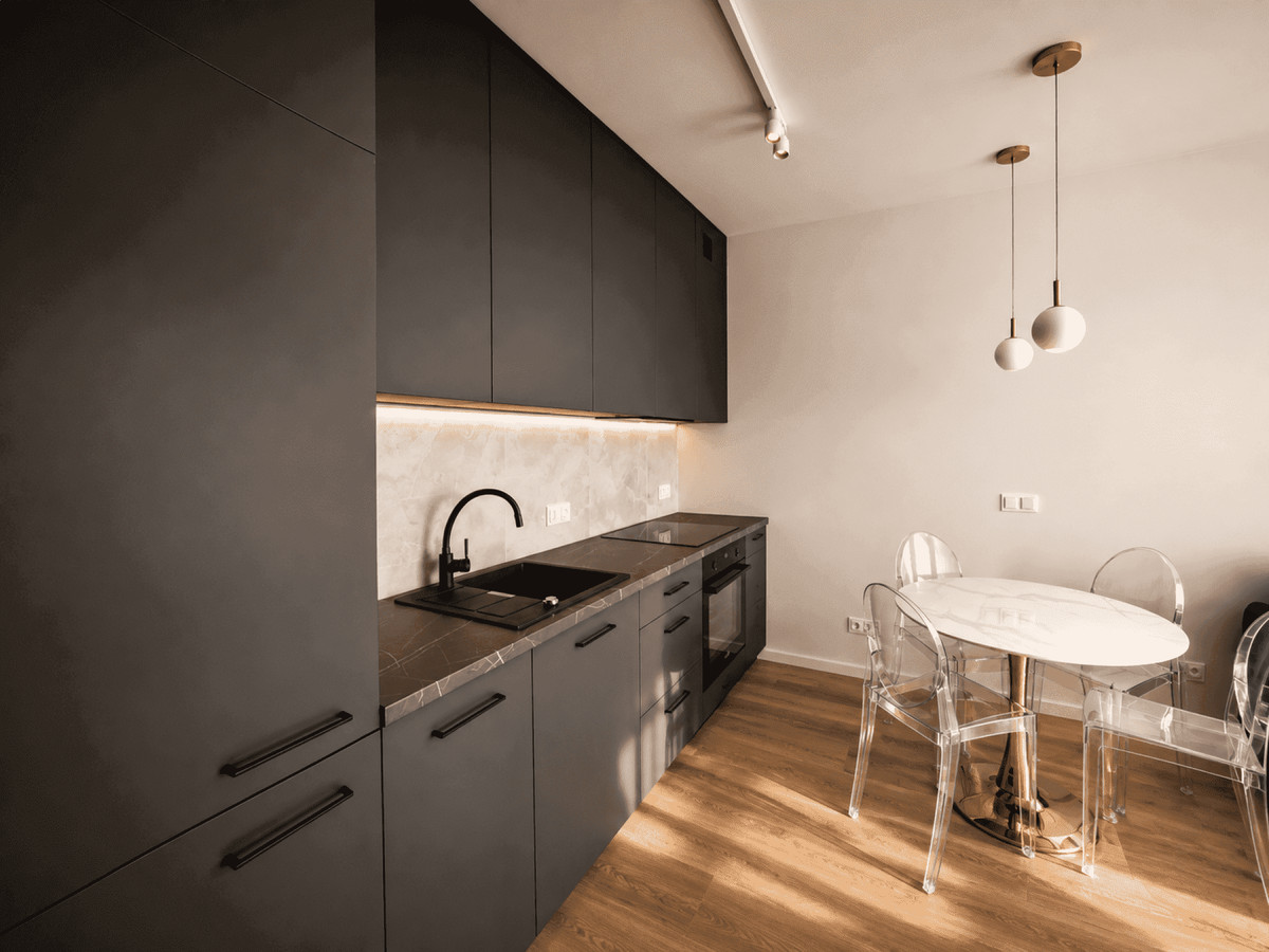 Apartment in Warszawa, Skorosze, Ursus - Widok 3