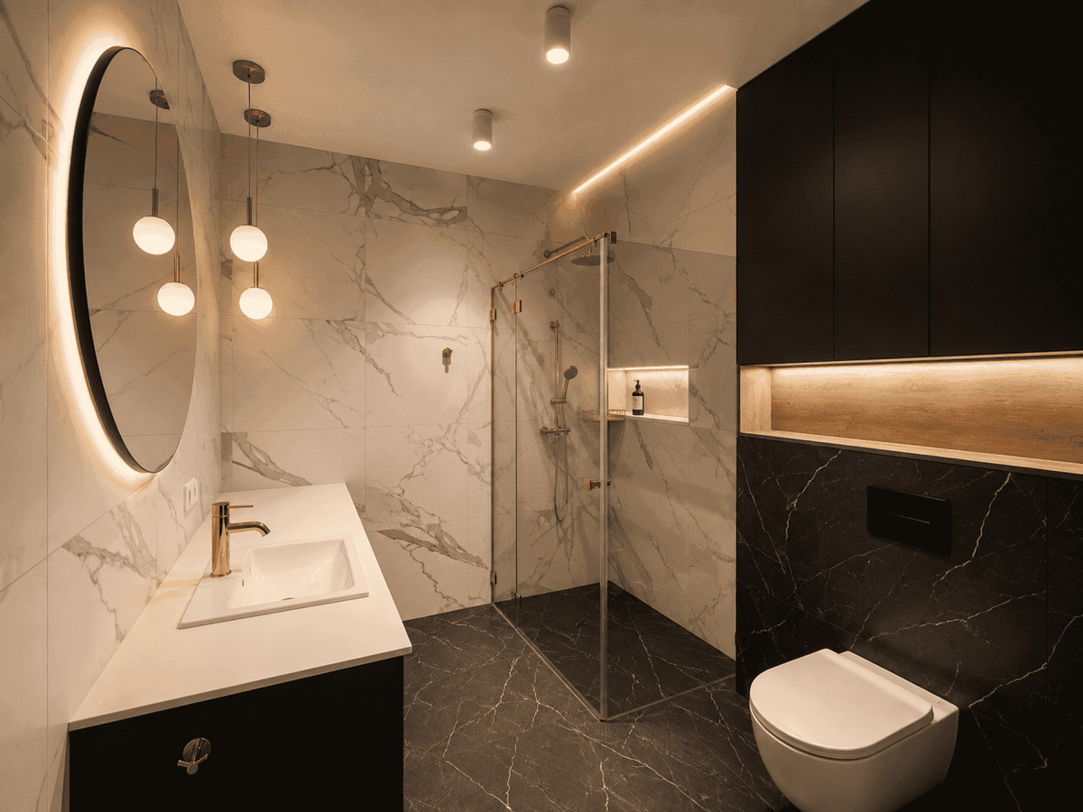 Apartment in Warszawa, Skorosze, Ursus - Widok 5