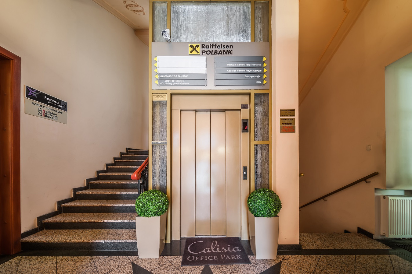 Lokal biurowy w ścisłym centrum Kalisza - 18,5 m² - Widok 5