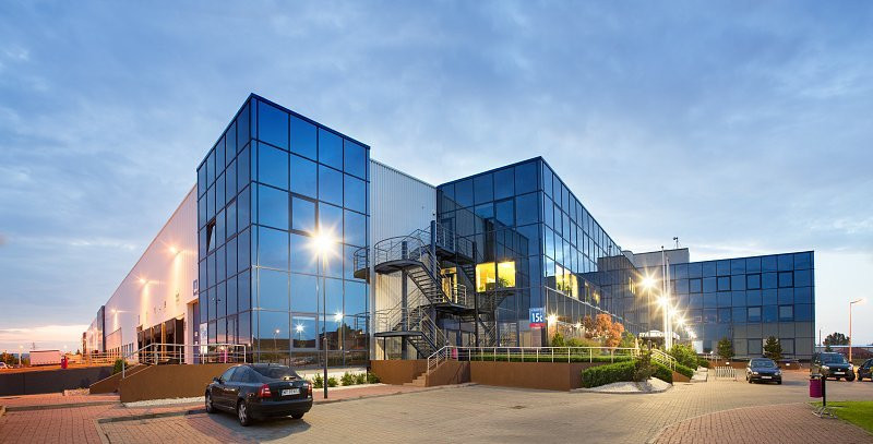 Bezpośrednio -biuro 360 m² -ul Muszkieterów Okęcie - Widok 5