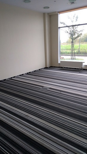 Bezpośrednio - biuro 246 m² - ul. Działkowa Okęcie - Widok 4