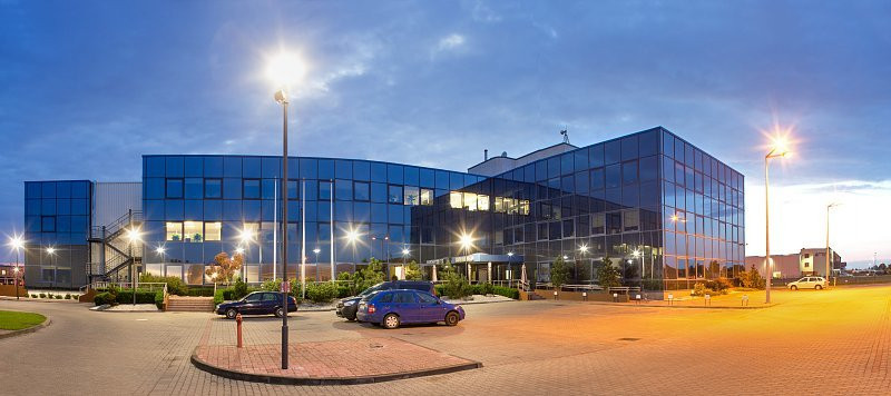 Bezpośrednio -biuro 360 m² -ul Muszkieterów Okęcie - Widok 6