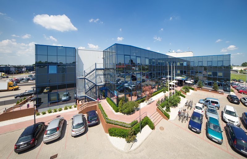 Bezpośrednio -biuro 360 m² -ul Muszkieterów Okęcie - Więcej