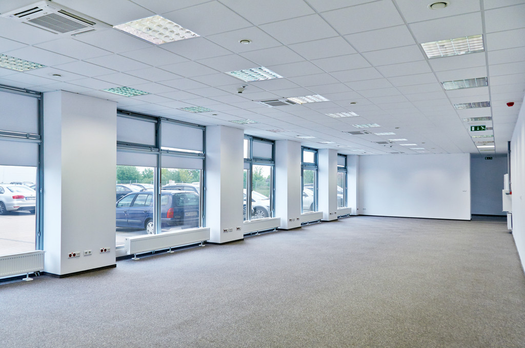 Bezpośrednio - biuro 246 m² - ul. Działkowa Okęcie - Widok 2
