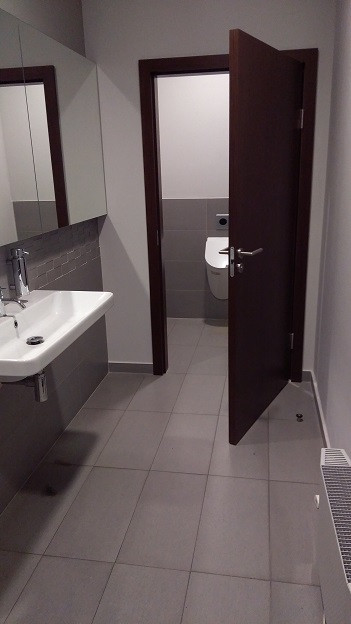 Bezpośrednio - biuro 246 m² - ul. Działkowa Okęcie - Widok 5