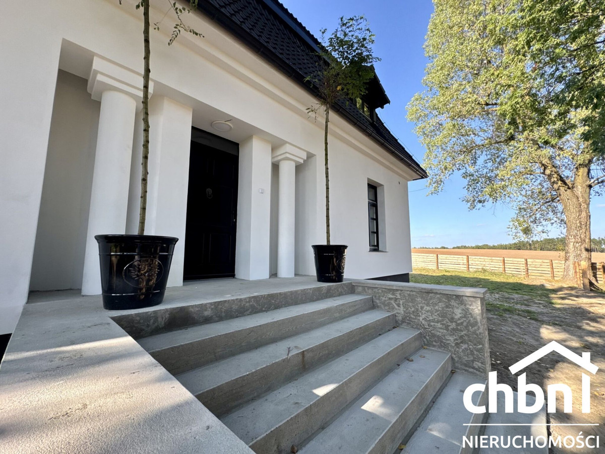Dom – Tuchola, Nad Bladówkiem - Widok 4