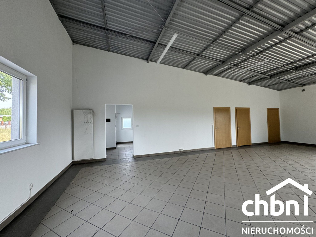 Hala na wynajem – 196 m² powierzchni użytkowej - Widok 4