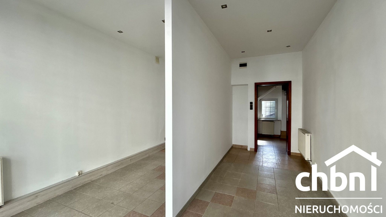 Lokal usługowy na parterze z witryną – centrum Chojnic - Widok 5