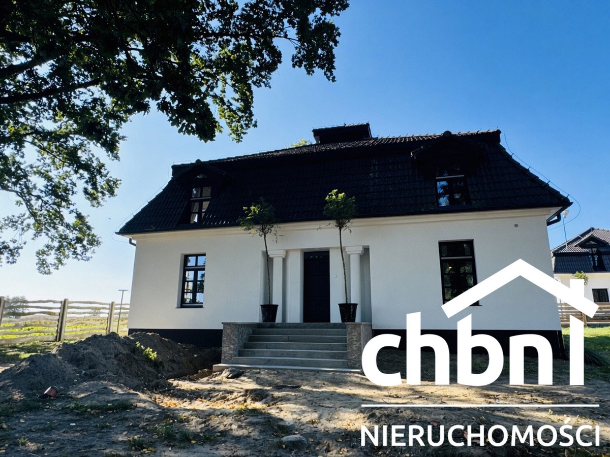 Dom – Tuchola, Nad Bladówkiem - Widok 2