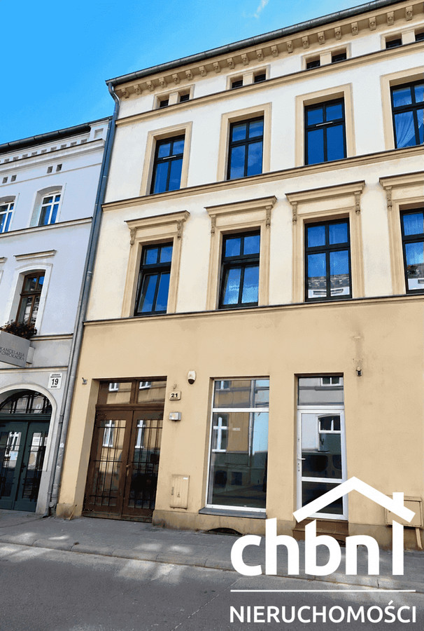 Lokal usługowy na parterze z witryną – centrum Chojnic - Widok 2