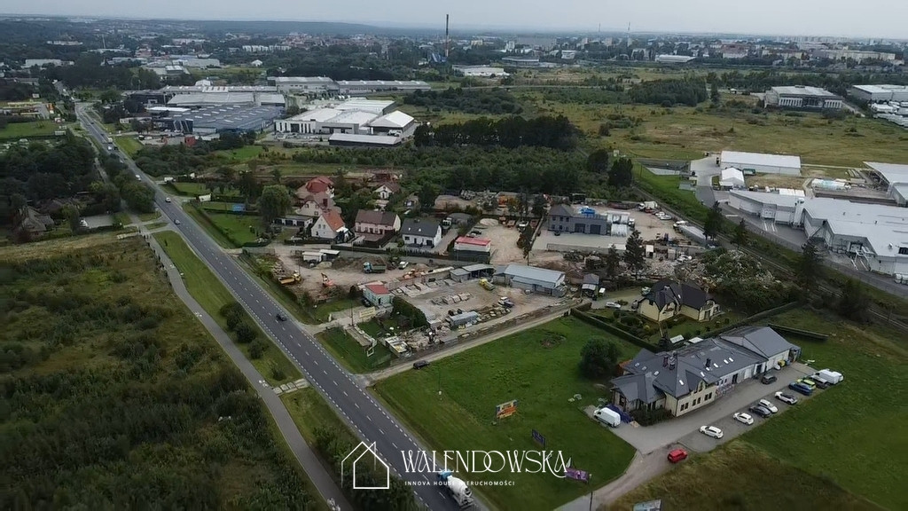 Działka budowlano-usługowa w Słupsku – ul. Portowa - Widok 5