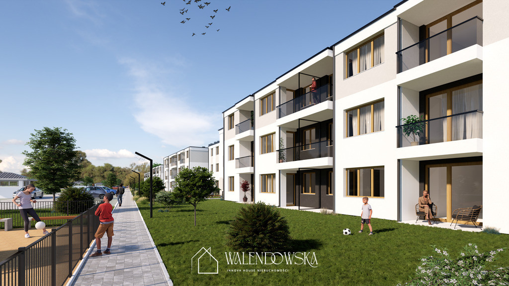 Mieszkanie – Słupsk, Siemianice - Więcej