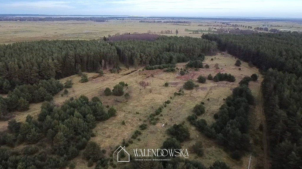 działka uzbrojona- Smołdzino - 1675 m² - Widok 5