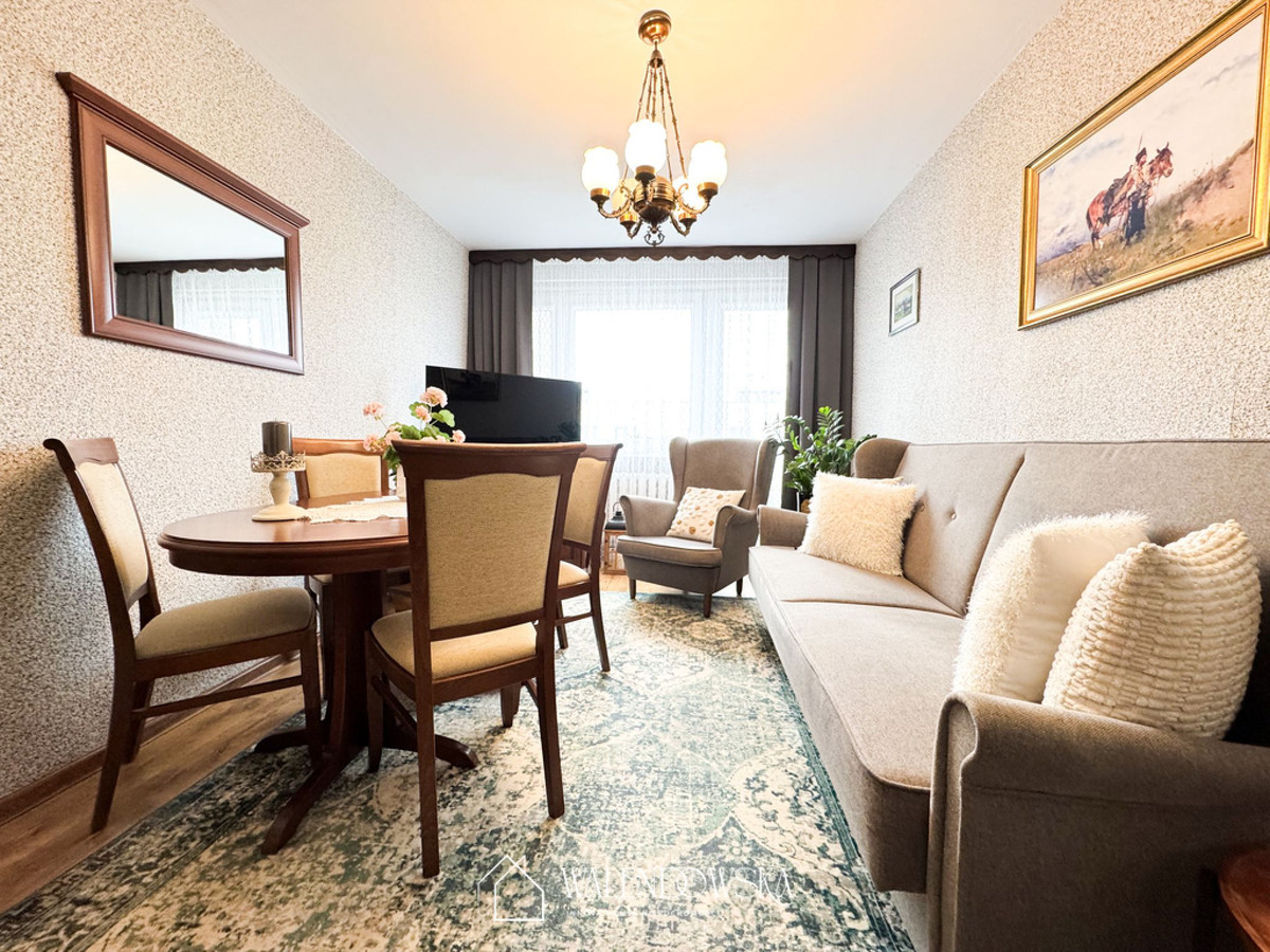 Apartment in Ustka, Osiedle Piotra Dunina, Grabienko - Więcej