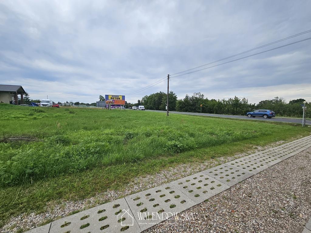 Działka budowlano-usługowa w Słupsku – ul. Portowa - Widok 4