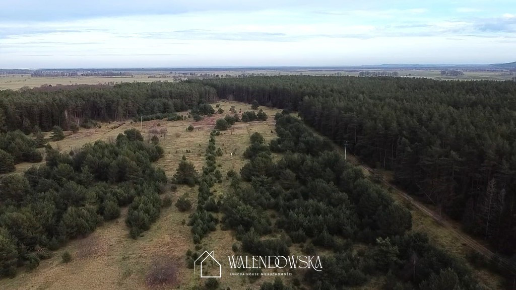 działka uzbrojona- Smołdzino - 1675 m² - Widok 6
