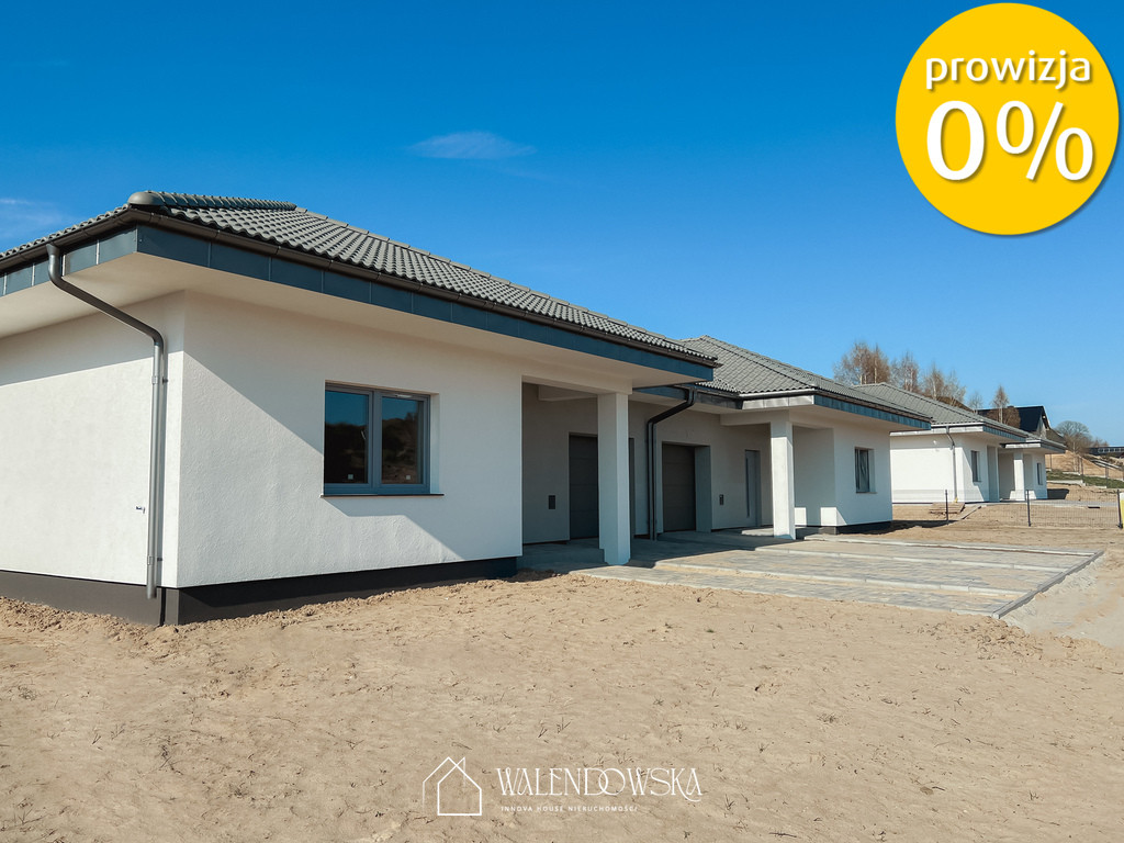 Dom – Krępa Słupska, Osuchy - Widok 3
