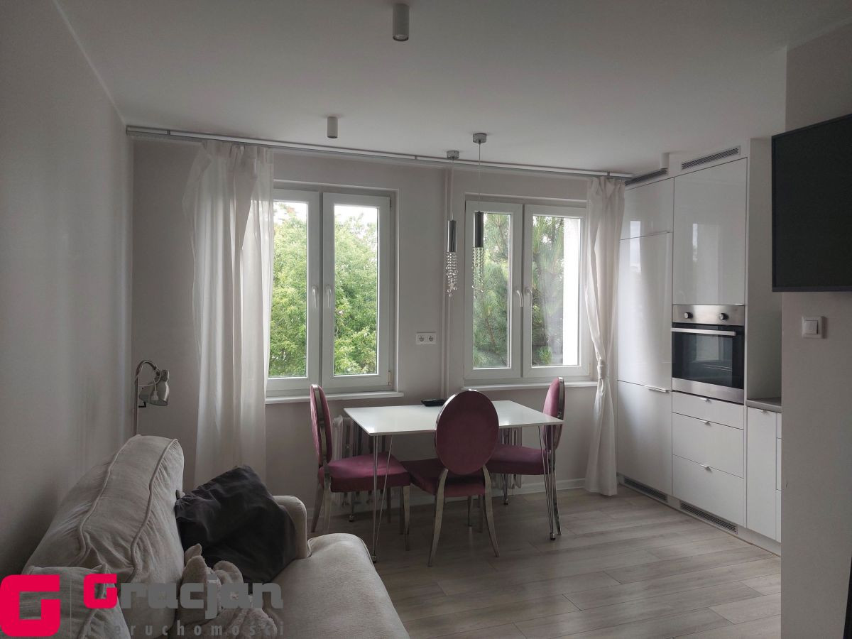 Apartment in Poznań, Osiedle Zwycięstwa, Piątkowo - Widok 3