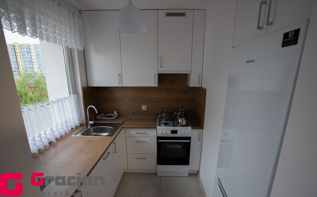 Mieszkanie – Poznań, Piątkowo - Widok 5