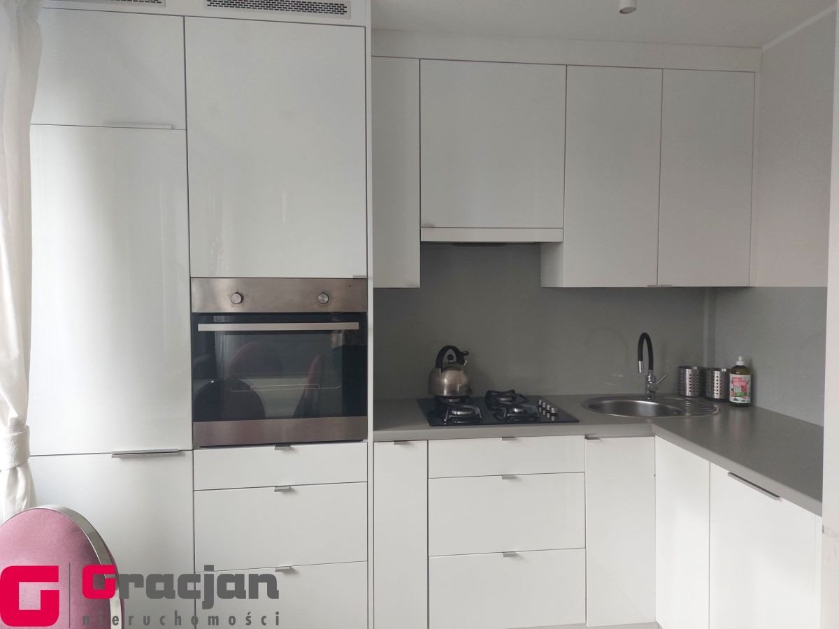 Apartment in Poznań, Osiedle Zwycięstwa, Piątkowo - Widok 2