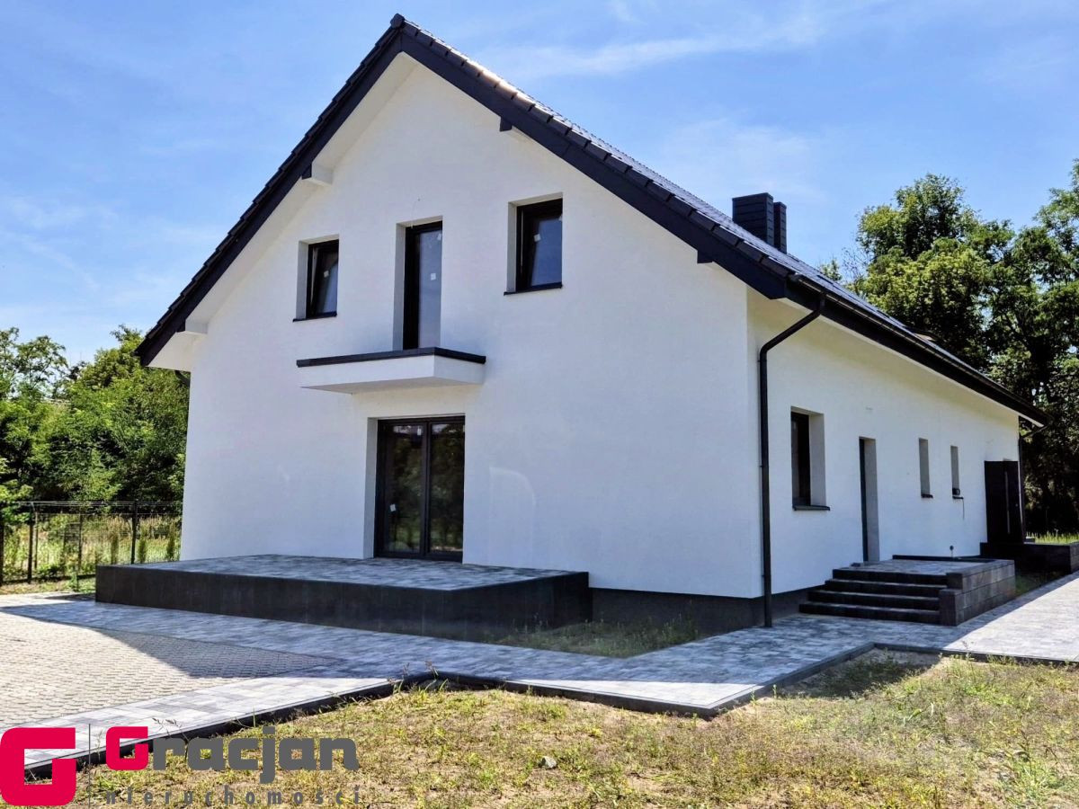 Dom – Oborniki - Widok 3