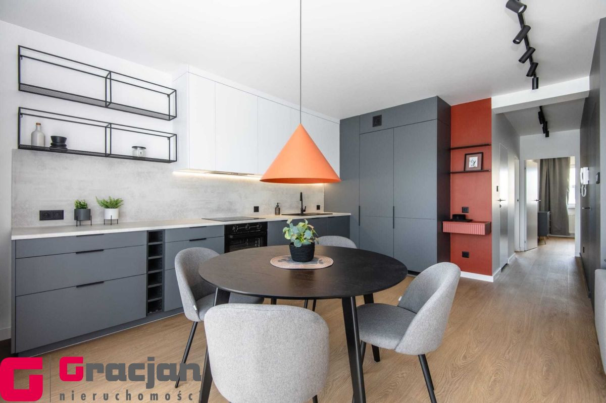 Apartment in Mrowino - Widok 3