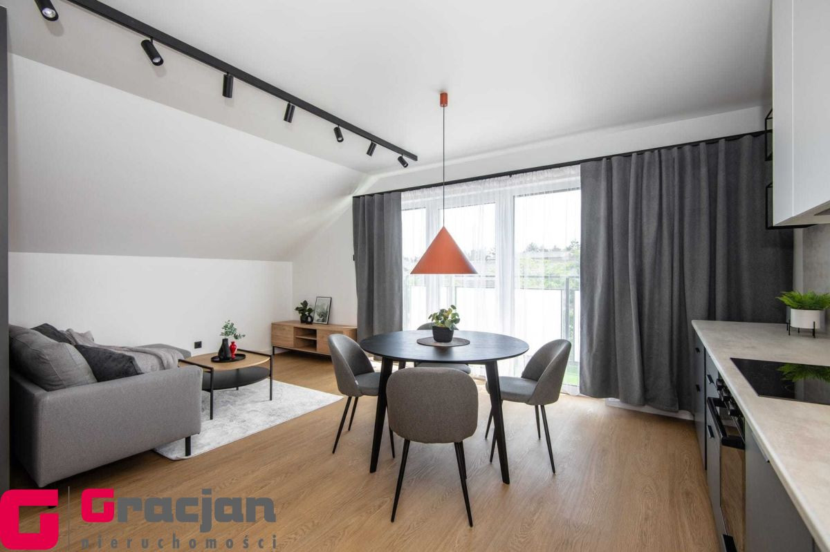 Apartment in Mrowino - Widok 4
