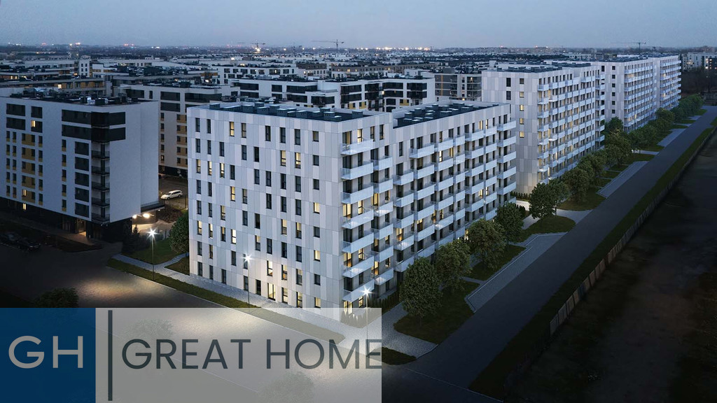 PROMOCJA 3POK URSUS NOWE 59.5M2 SPRZEDAŻ - Ansicht 2