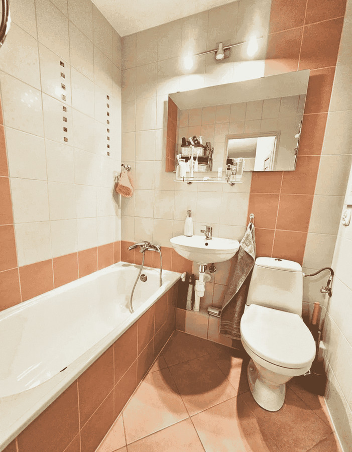 Apartment in Poznań, Osiedle Jagiellońskie, Rataje - Więcej