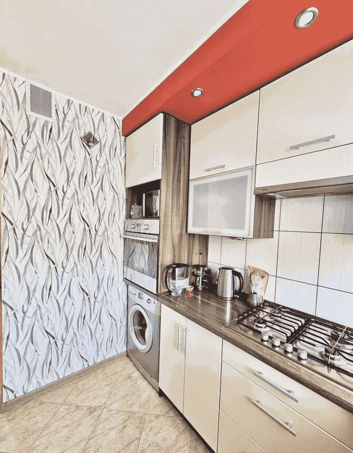 Apartment in Poznań, Osiedle Jagiellońskie, Rataje - Widok 2