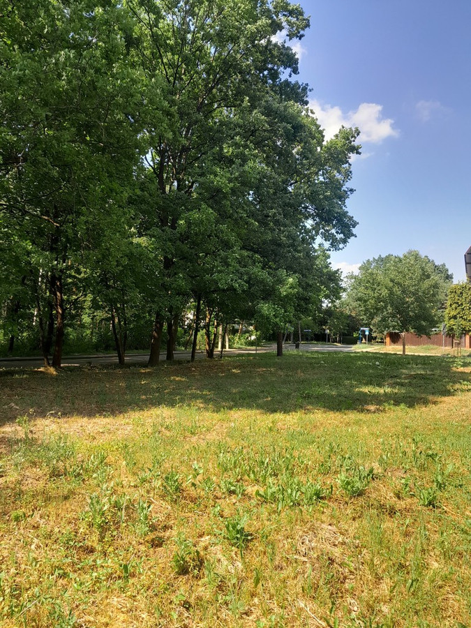 Działka budowlana, 940 m², Konstancin, Sobieskiego - Widok 4