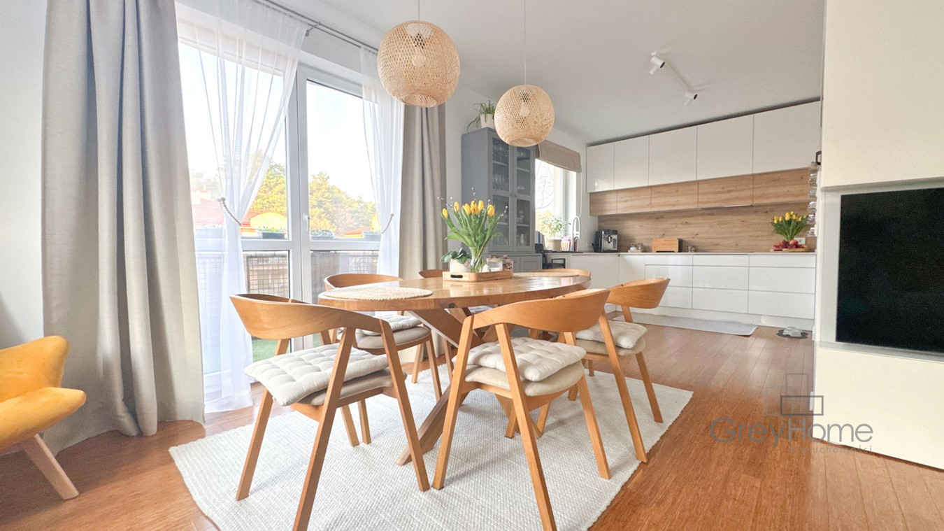 Apartment in Otwock, Osiedle Kmicica, Ługi - View 2