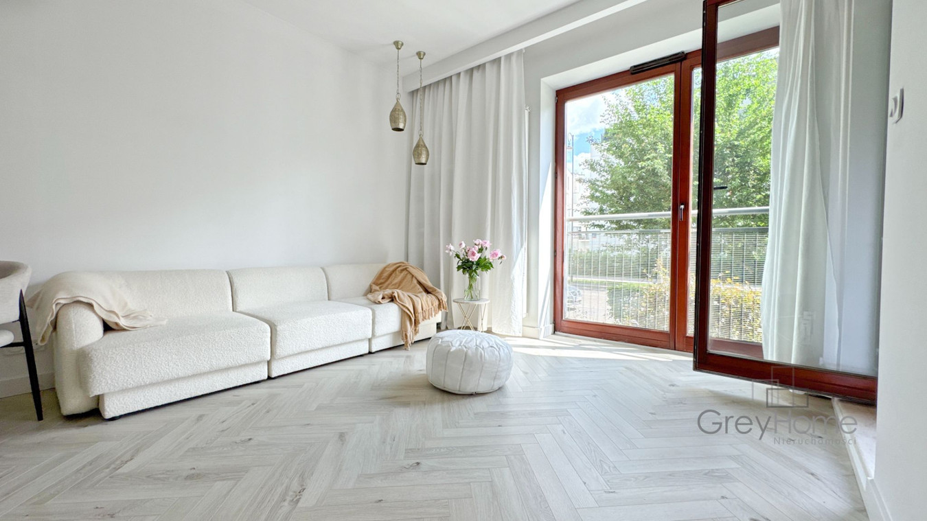Apartment in Warszawa, Błonia Wilanowskie, Wilanów - Widok 2