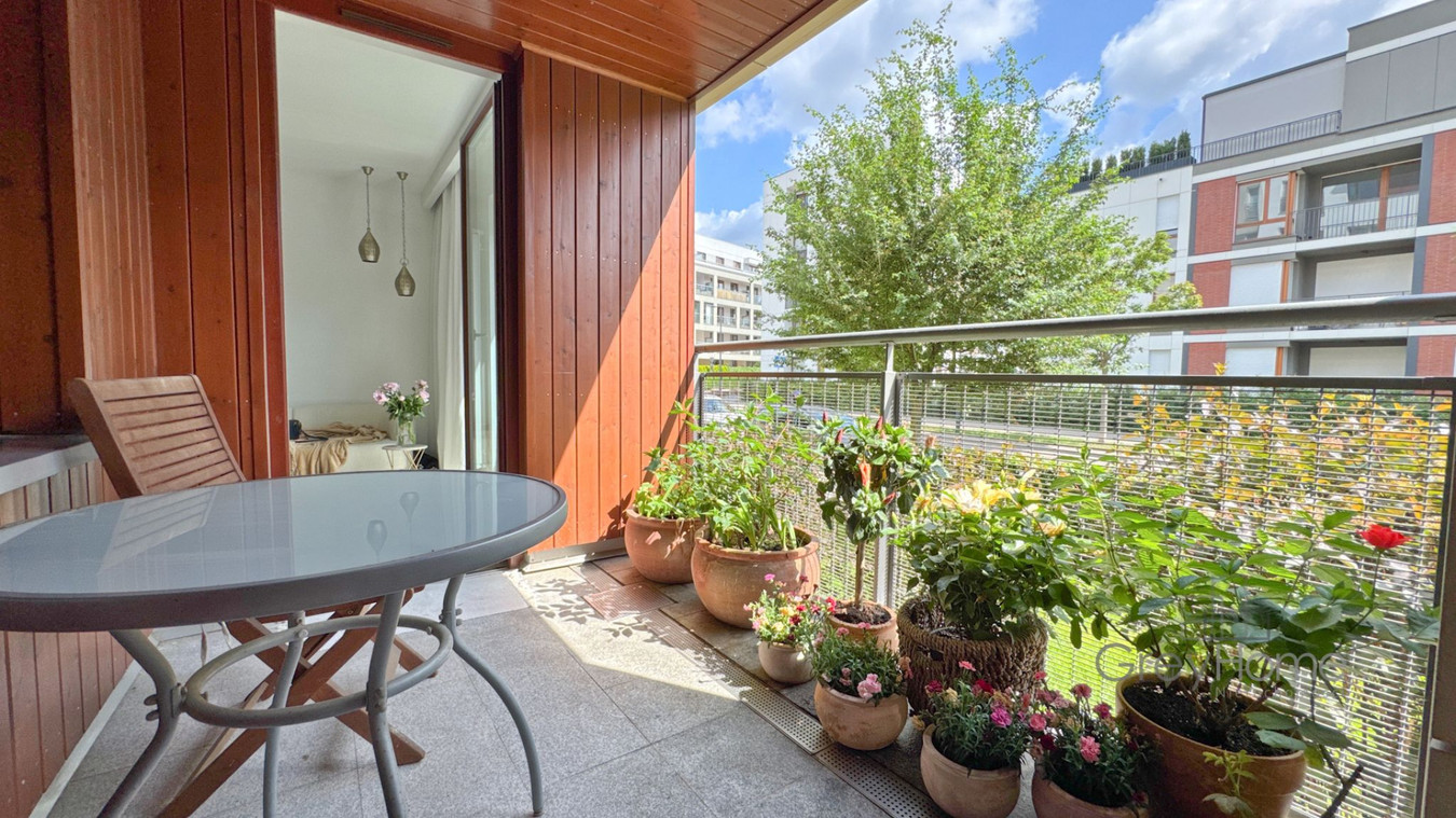 Apartment in Warszawa, Błonia Wilanowskie, Wilanów - Widok 5