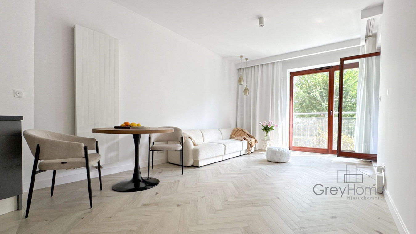 Apartment in Warszawa, Błonia Wilanowskie, Wilanów - Widok 3