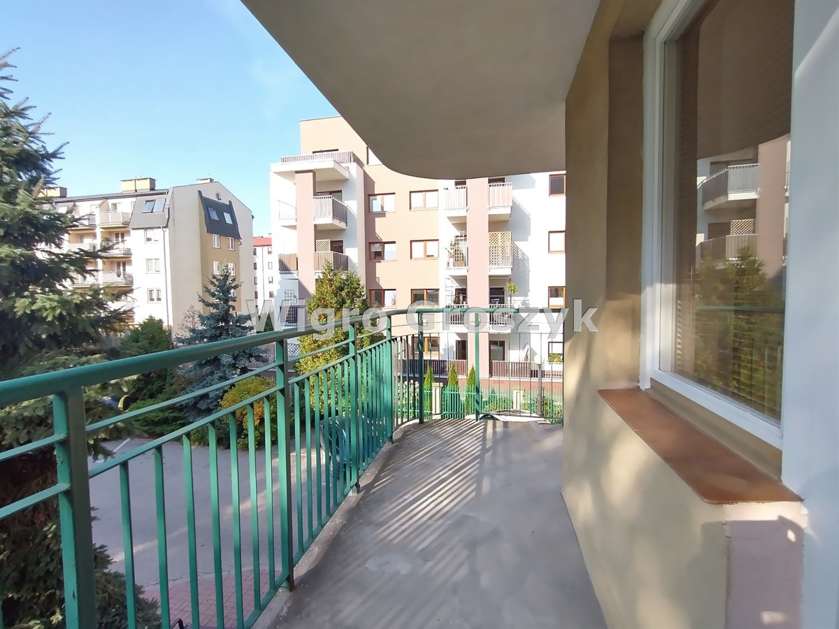 Apartment in Warszawa, Solipse, Włochy - Widok 2