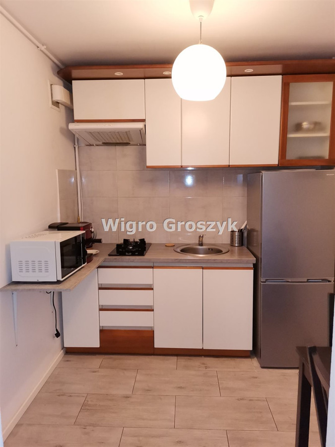 Mieszkanie – Warszawa, Śródmieście - Widok 3