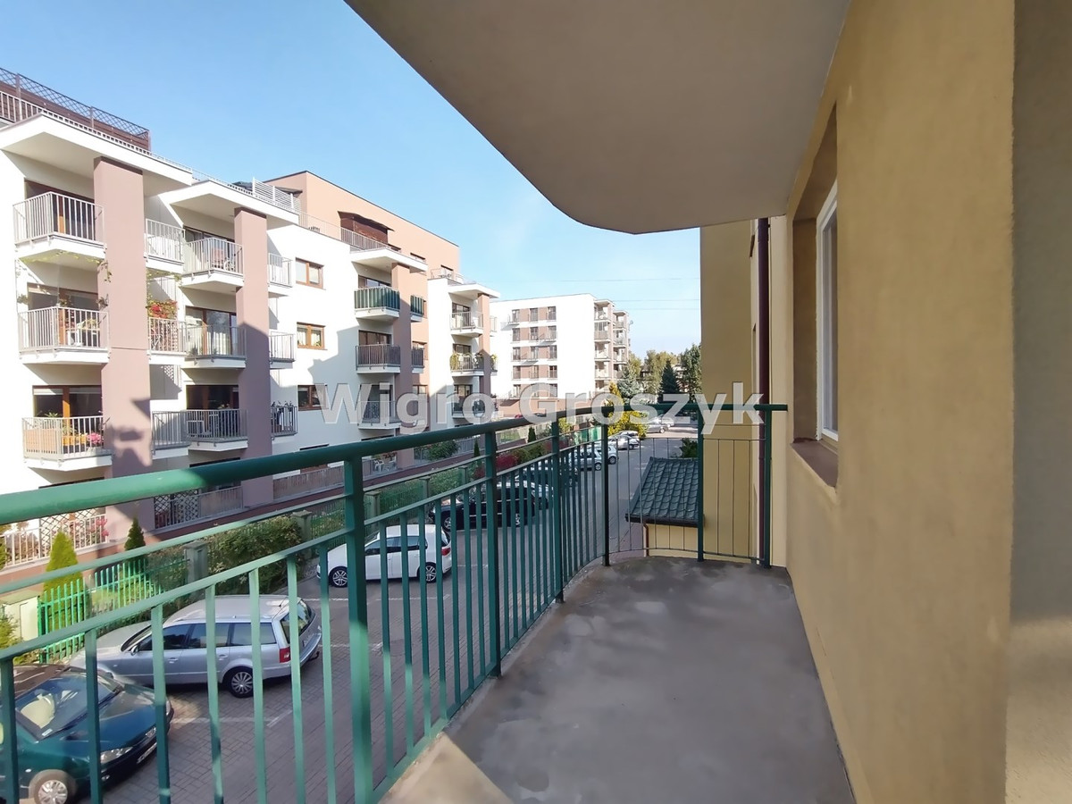 Apartment in Warszawa, Solipse, Włochy - Widok 3