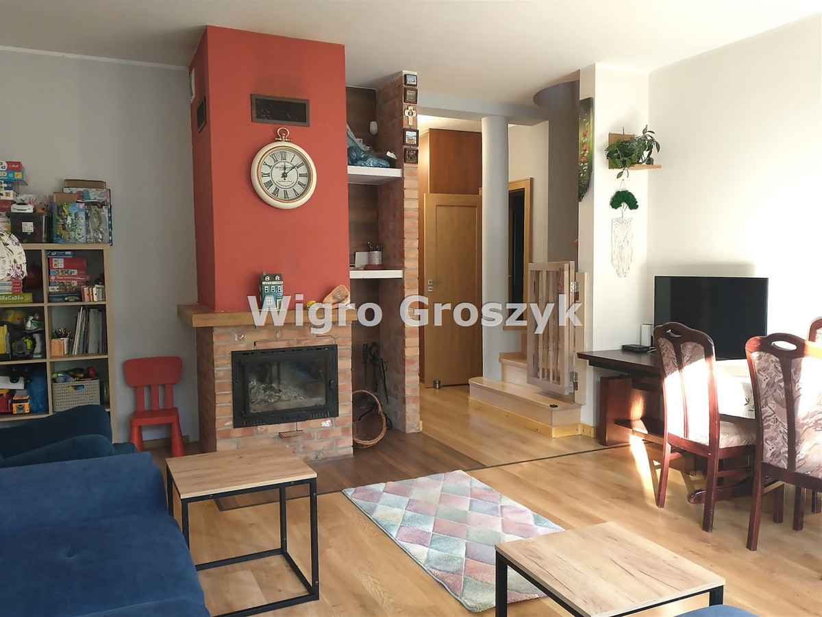 House in Warszawa, Białołęka Dworska, Białołęka - Widok 3