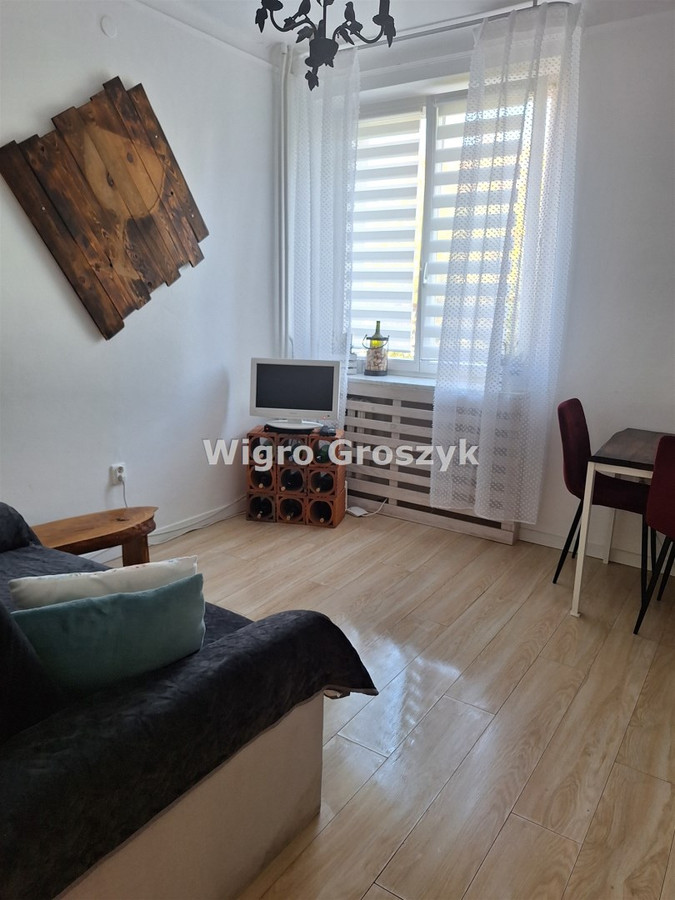 Mieszkanie – Warszawa, Śródmieście - Widok 3