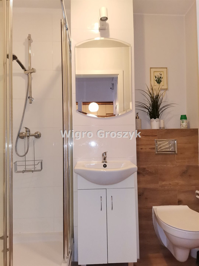 Mieszkanie – Warszawa, Śródmieście - Widok 5