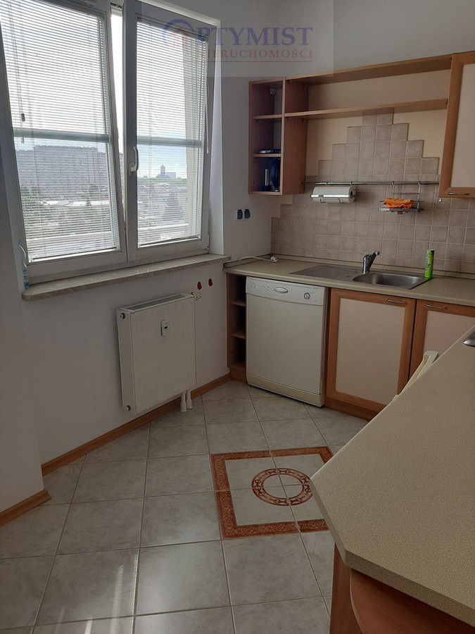 Mieszkanie – Warszawa, Żelazna Brama, Śródmieście - Widok 3