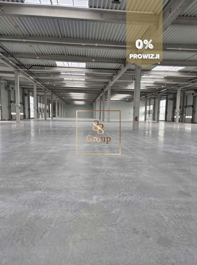 Nowoczesny magazyn, 973 m², Konik Nowy, A2 - Widok 4