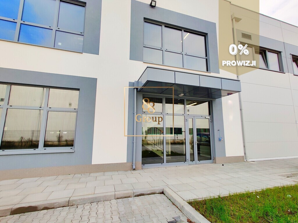 2272 m² przestrzeni magazynowo - biurowej. Annopol - Widok 4