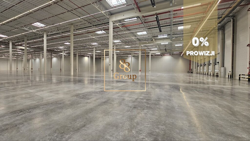 Magazyn 3600 m2 plus biuro 3MW bocznica Polecam i zapraszam