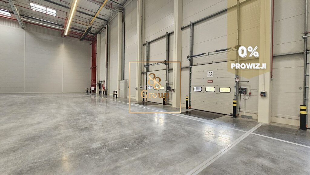 Hala 5476 m² Łódź Widzew - Widok 3
