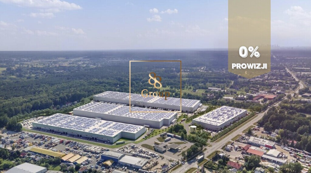 Nowoczesny magazyn, 973 m², Konik Nowy, A2 - Widok 2