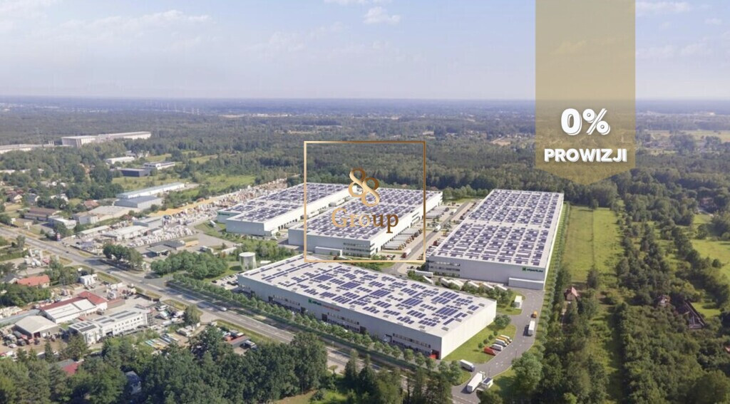 Przestrzeń magazynowa, 7375 m², A2 - Widok 2